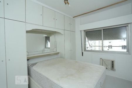 Quarto Suíte de apartamento para alugar com 2 quartos, 59m² em Copacabana, Rio de Janeiro