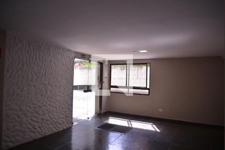 Sala de apartamento para alugar com 2 quartos, 70m² em Jardim Bela Vista, Santo André