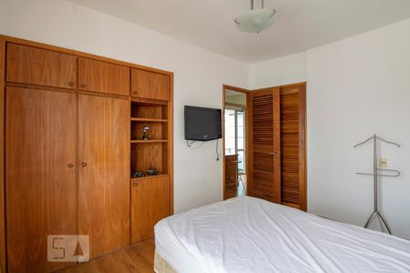 Quarto de apartamento para alugar com 1 quarto, 50m² em Lourdes, Belo Horizonte
