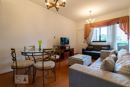 Sala de kitnet/studio à venda com 1 quarto, 55m² em Alphaville Industrial, Barueri