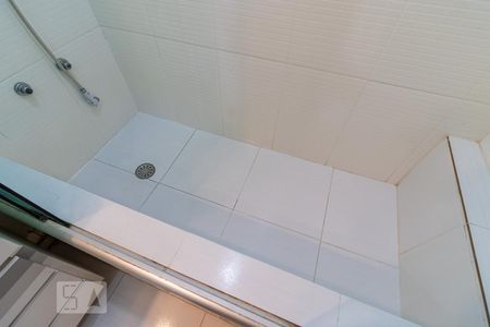 Detalhe do Banheiro de kitnet/studio à venda com 1 quarto, 55m² em Alphaville Industrial, Barueri