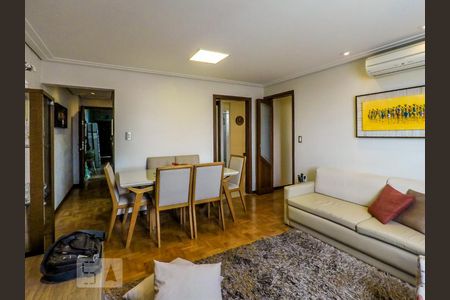Apartamento à venda com 72m², 3 quartos e 1 vagaVista da Sala