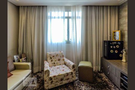 Sala de apartamento à venda com 3 quartos, 72m² em Cambuci, São Paulo