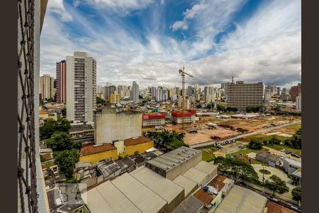 Vista da Sala de apartamento à venda com 3 quartos, 72m² em Cambuci, São Paulo