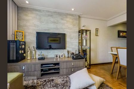 Apartamento à venda com 72m², 3 quartos e 1 vagaVista da Sala