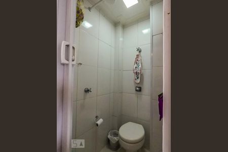 Apartamento à venda com 72m², 3 quartos e 1 vagaBanheiro de Serviço