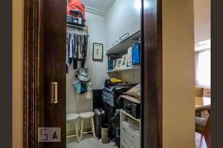 Quarto / Office de apartamento à venda com 3 quartos, 72m² em Cambuci, São Paulo