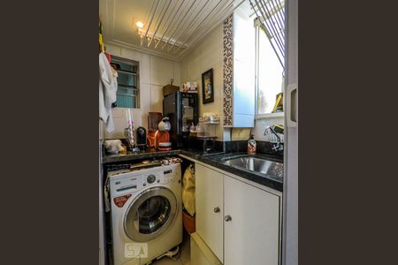 Apartamento à venda com 72m², 3 quartos e 1 vagaArea de Servico