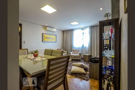 Sala de apartamento à venda com 3 quartos, 72m² em Cambuci, São Paulo