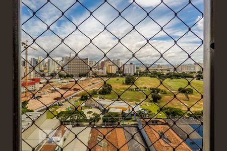 Vista da Sala de apartamento à venda com 3 quartos, 72m² em Cambuci, São Paulo