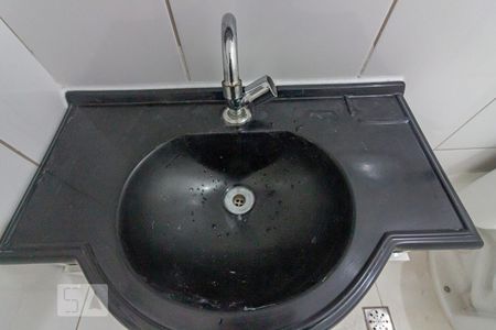 Pia  de kitnet/studio para alugar com 1 quarto, 13m² em Vila São Luís(zona Oeste), São Paulo