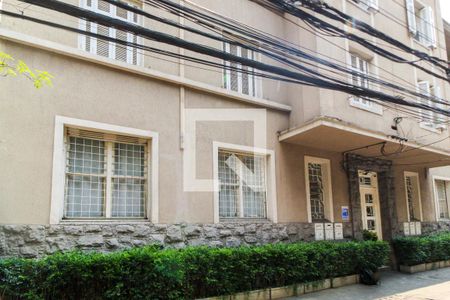 Apartamento para alugar com 60m², 1 quarto e sem vaga Apartamento para alugar com 60m², 1 quarto e sem vagaFachada - Plaquinha