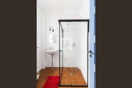 Apartamento para alugar com 60m², 1 quarto e sem vaga Apartamento para alugar com 60m², 1 quarto e sem vagaBanheiro