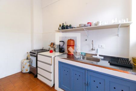 Apartamento para alugar com 60m², 1 quarto e sem vaga Apartamento para alugar com 60m², 1 quarto e sem vagaCozinha