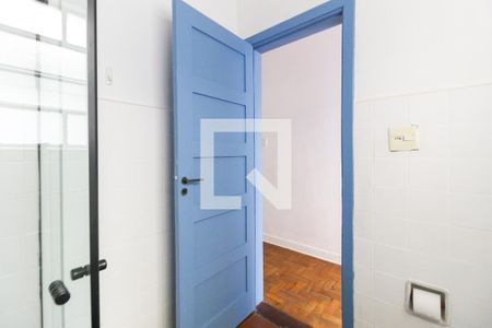 Apartamento para alugar com 60m², 1 quarto e sem vaga Apartamento para alugar com 60m², 1 quarto e sem vagaBanheiro