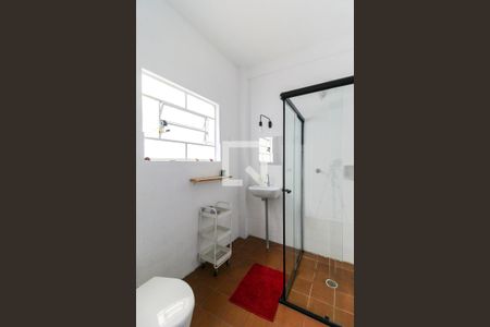 Apartamento para alugar com 60m², 1 quarto e sem vaga Apartamento para alugar com 60m², 1 quarto e sem vagaBanheiro