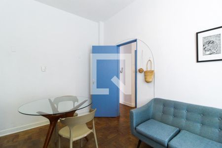 Apartamento para alugar com 60m², 1 quarto e sem vaga Apartamento para alugar com 60m², 1 quarto e sem vagaSala