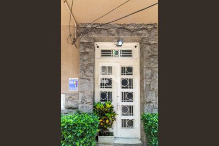 Apartamento para alugar com 60m², 1 quarto e sem vaga Apartamento para alugar com 60m², 1 quarto e sem vagaFachada - Plaquinha