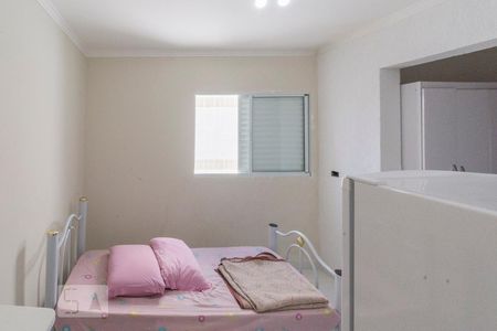 Quarto  de kitnet/studio para alugar com 1 quarto, 25m² em Vila São Luís(zona Oeste), São Paulo