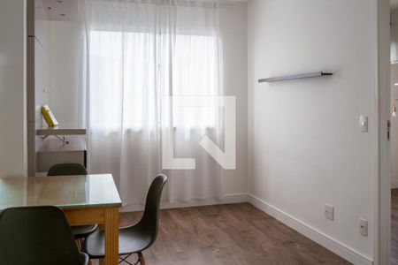 Sala de apartamento à venda com 1 quarto, 31m² em Água Branca, São Paulo