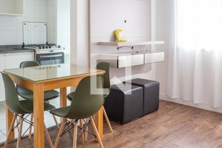 Sala de apartamento à venda com 1 quarto, 31m² em Água Branca, São Paulo