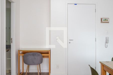 Sala de apartamento à venda com 1 quarto, 31m² em Água Branca, São Paulo