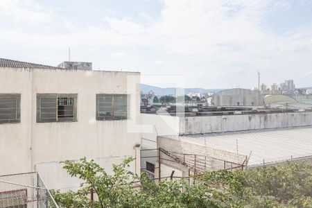 Vista do Quarto de apartamento à venda com 1 quarto, 31m² em Água Branca, São Paulo