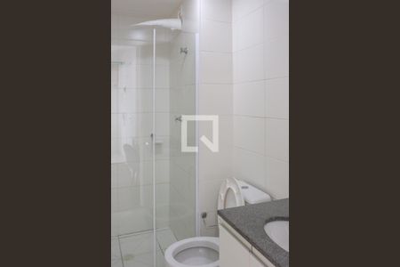 Banheiro de apartamento à venda com 1 quarto, 31m² em Água Branca, São Paulo