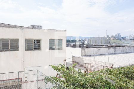 Vista da Sala de apartamento à venda com 1 quarto, 31m² em Água Branca, São Paulo