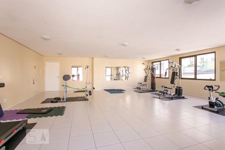 Studio para alugar com 22m², 1 quarto e sem vagaAcademia