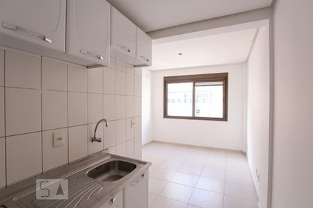 Studio para alugar com 22m², 1 quarto e sem vagaSala/Quarto/Cozinha