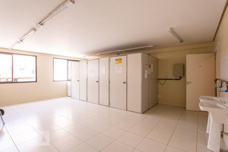 Studio para alugar com 22m², 1 quarto e sem vagaLavanderia