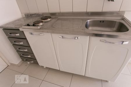 Detalhe de kitnet/studio para alugar com 1 quarto, 22m² em Centro Histórico, Porto Alegre