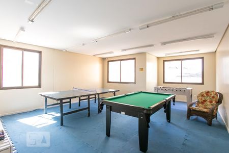 Sala de Jogos de kitnet/studio para alugar com 1 quarto, 22m² em Centro Histórico, Porto Alegre