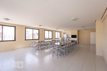 Salão de Festas de kitnet/studio para alugar com 1 quarto, 22m² em Centro Histórico, Porto Alegre
