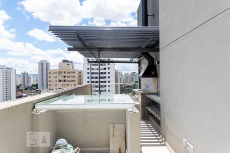 Apartamento para alugar com 100m², 1 quarto e 2 vagas Apartamento para alugar com 100m², 1 quarto e 2 vagasVaranda gourmet