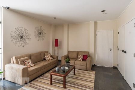 Apartamento para alugar com 67m², 2 quartos e 1 vaga Apartamento para alugar com 67m², 2 quartos e 1 vagaÁrea comum - Hall
