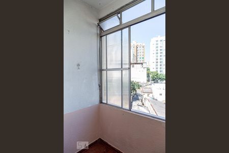 Varanda da Sala de apartamento para alugar com 1 quarto, 72m² em Bela Vista, São Paulo