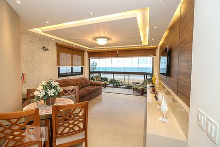 Sala de apartamento para alugar com 2 quartos, 90m² em Recreio dos Bandeirantes, Rio de Janeiro