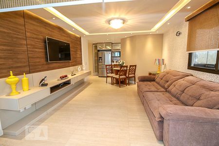 Sala de apartamento para alugar com 2 quartos, 90m² em Recreio dos Bandeirantes, Rio de Janeiro