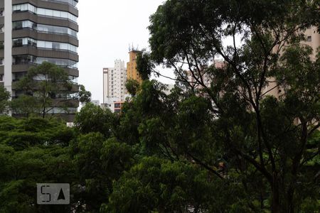 Vista de apartamento para alugar com 1 quarto, 100m² em Jardim Londrina, São Paulo