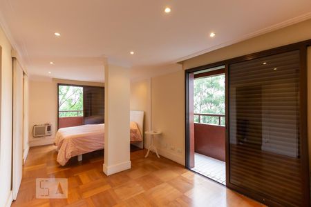 Suíte de apartamento para alugar com 1 quarto, 100m² em Jardim Londrina, São Paulo