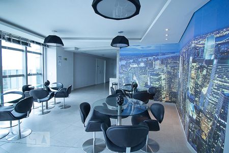 Studio para alugar com 30m², 1 quarto e sem vagaSala de estudo