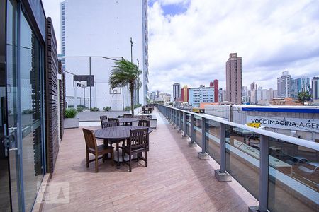 Studio para alugar com 30m², 1 quarto e sem vagaÁrea comum 