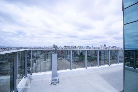 Studio para alugar com 30m², 1 quarto e sem vagaTerraço