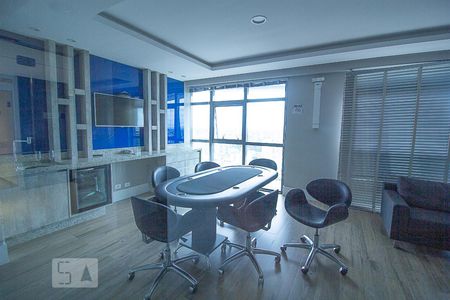 Studio para alugar com 30m², 1 quarto e sem vagaSala de estudo