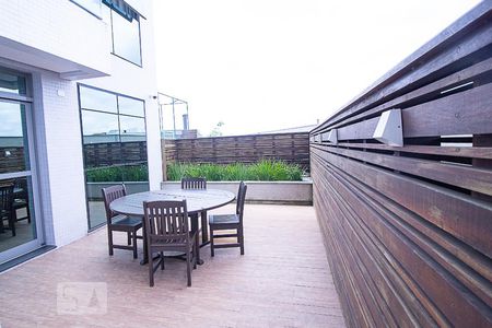 Studio para alugar com 30m², 1 quarto e sem vagaÁrea comum 