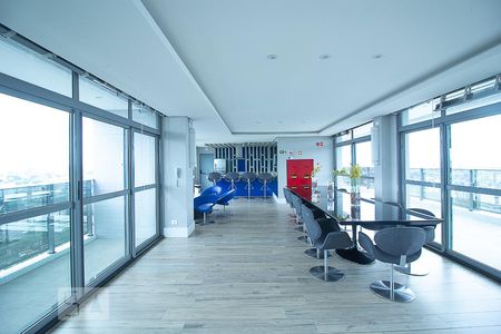 Studio para alugar com 30m², 1 quarto e sem vagasalão de reuniões 