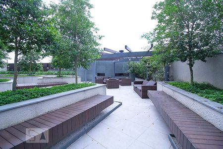 Studio para alugar com 30m², 1 quarto e sem vagaÁrea comum 