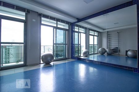 Studio para alugar com 30m², 1 quarto e sem vagaAcademia